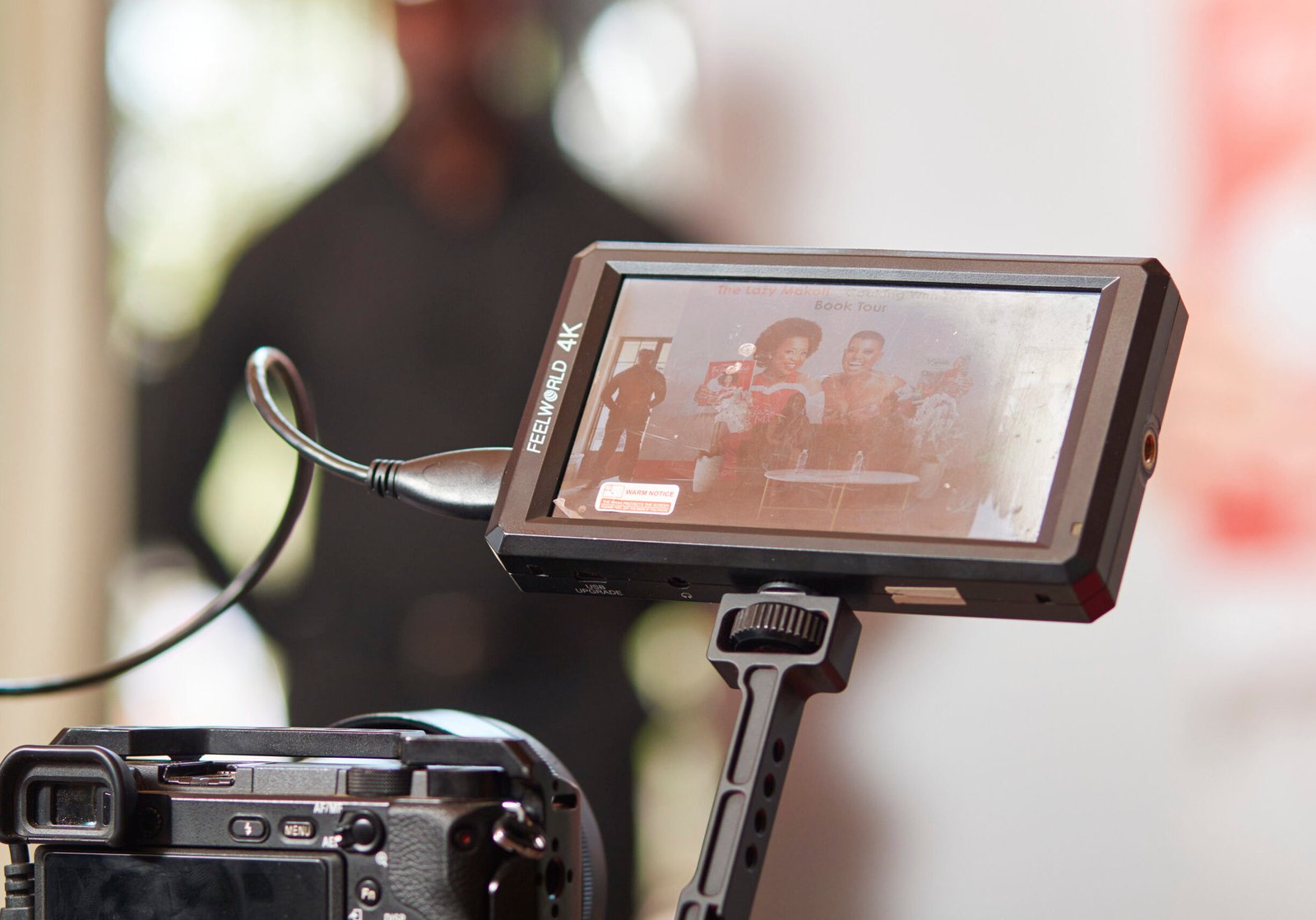 VIDEO PRODUCTION
Videography
Editing
Motion Graphics