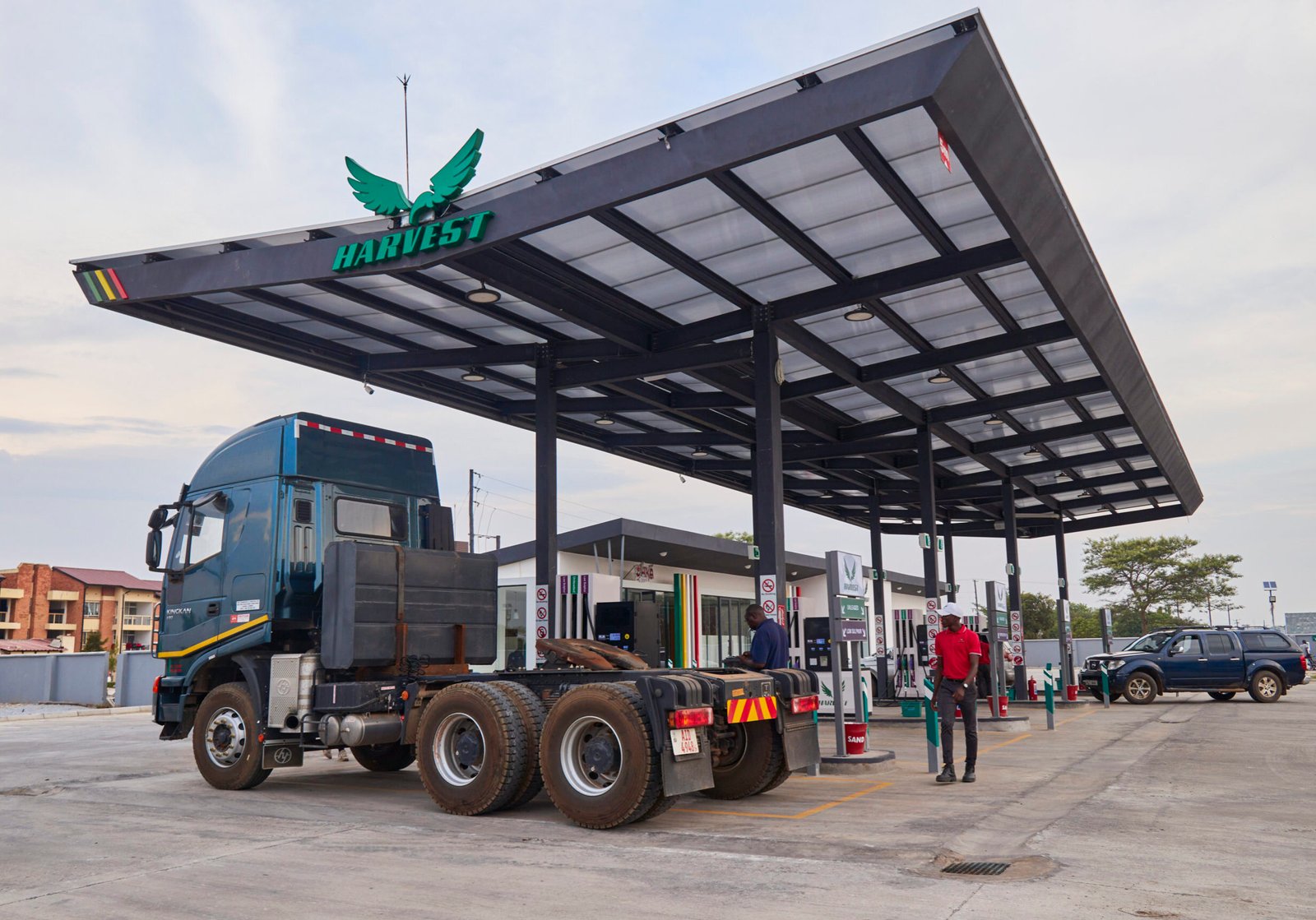 Harvest Filling Station
